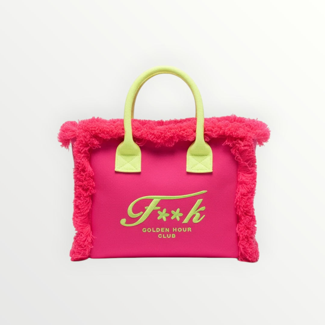 EFFEK - BORSA PICCOLA GOLDEN HOUR