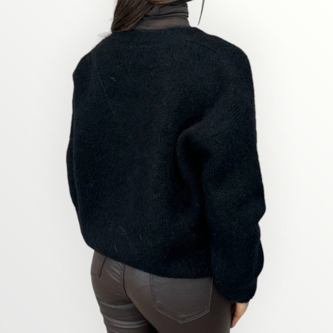 LOFT.73 - CARDIGAN FUOCO