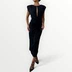 IMPERIAL - ABITO TUBINO CON CUT-OUT