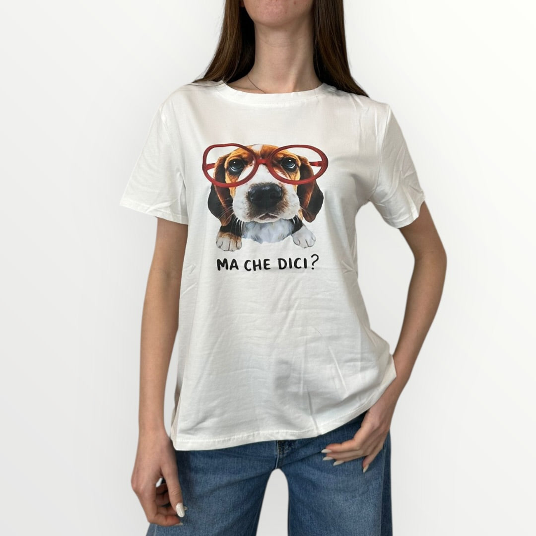 LOFT.73 - T-SHIRT SENNA