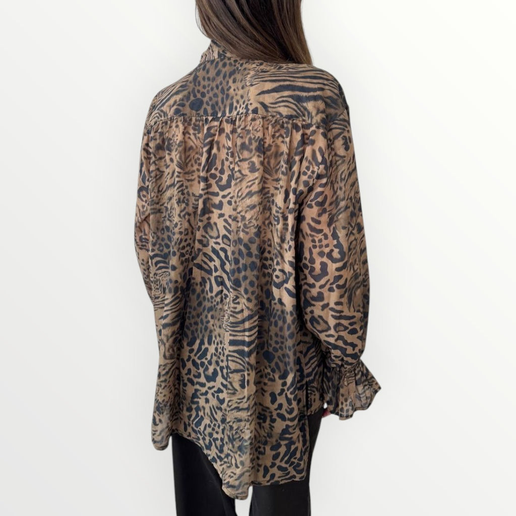 LOFT.73 - CAMICIA MALDIVE
