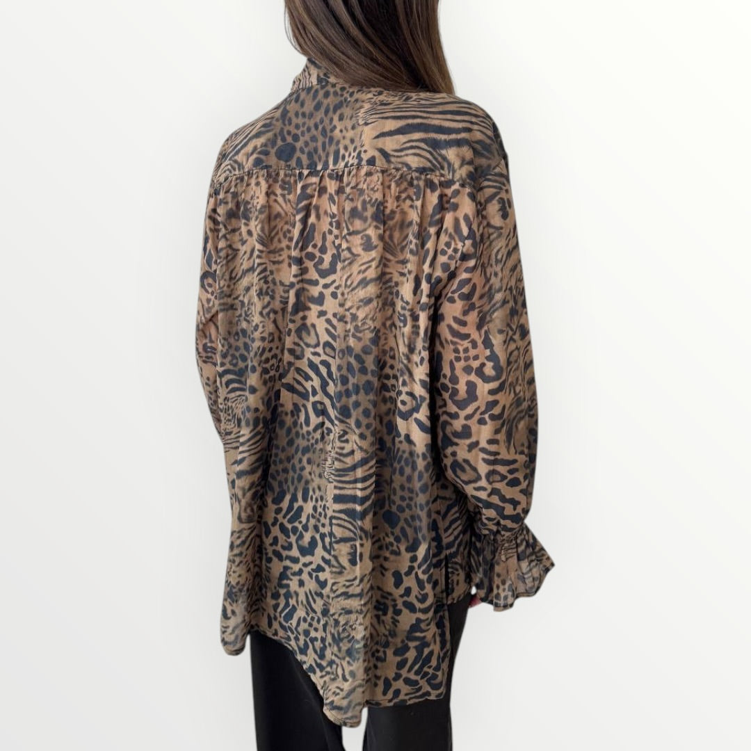 LOFT.73 - CAMICIA MALDIVE