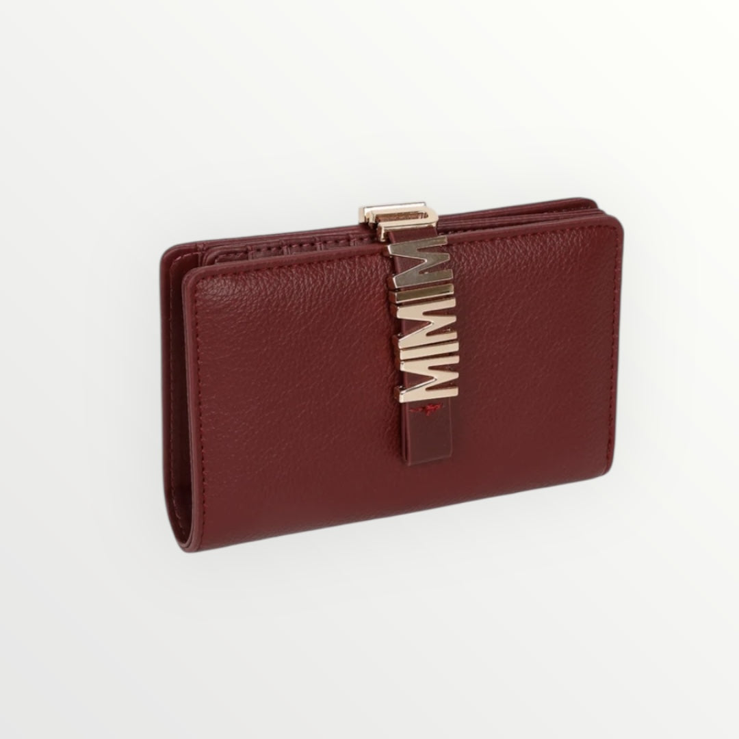 MIMI MUA' - PORTAFOGLIO MEDIO CON LETTERE