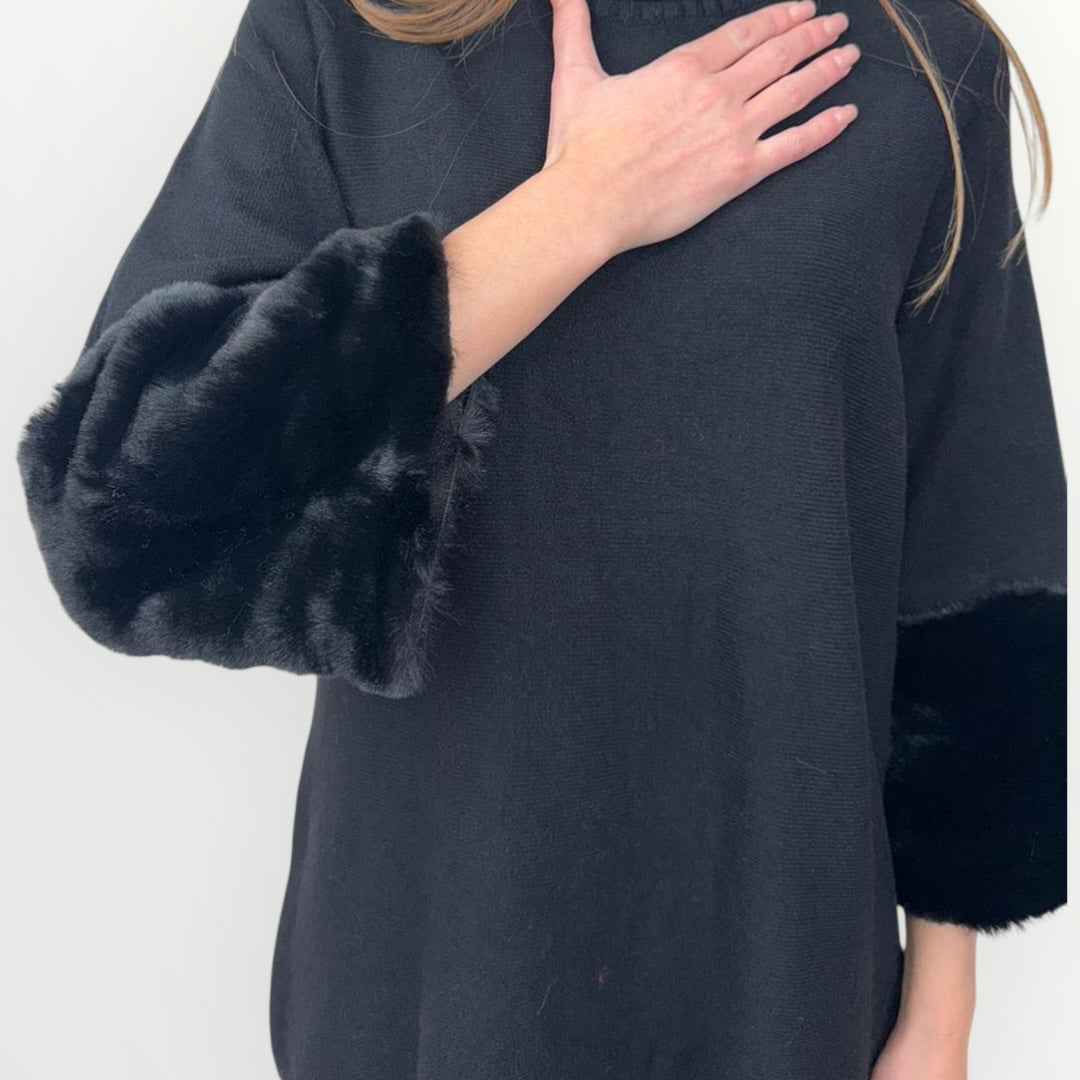 LOFT.73 - MAGLIA CANGURO