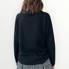 NO SECRETS - GIUBBINO CON INSERTI IN ECO-PELLE