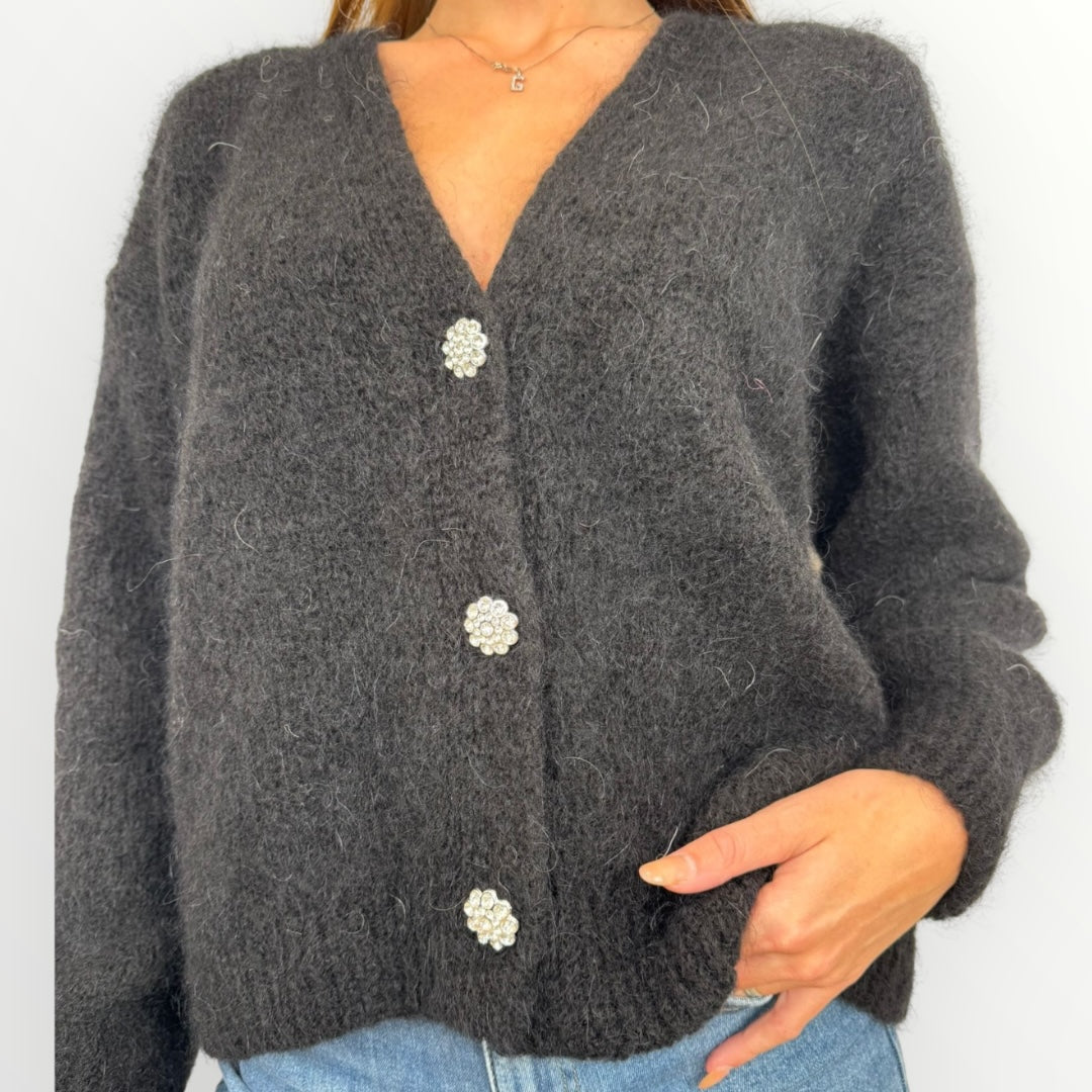 LOFT.73 - CARDIGAN FUOCO