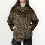 AYFEE - GIACCA BIKER REVERSIBILE