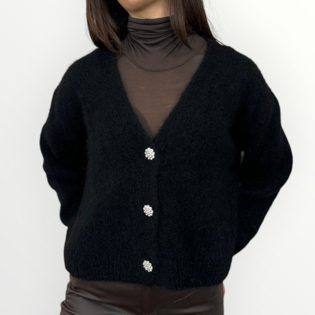 LOFT.73 - CARDIGAN FUOCO