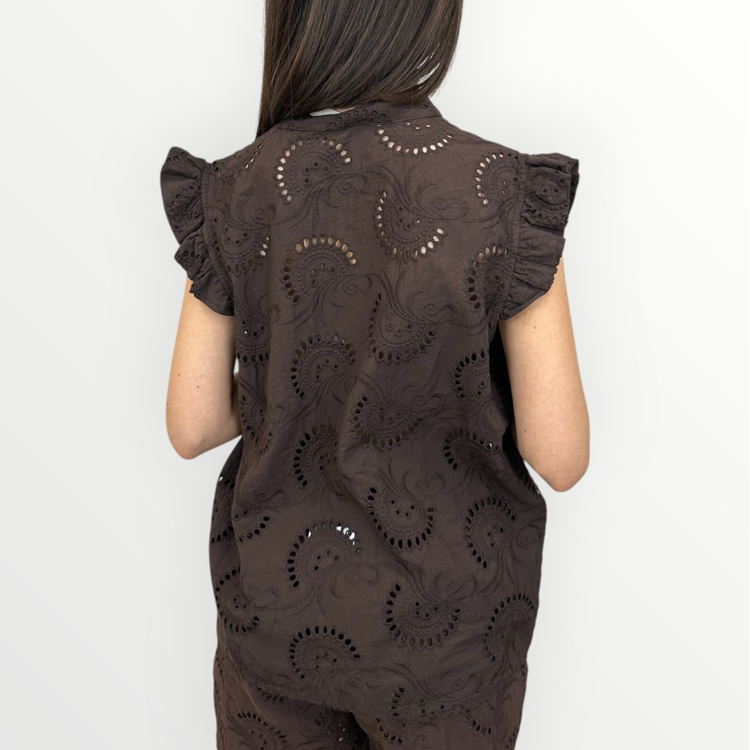 LOFT.73 - CAMICIA ORCHESTRA