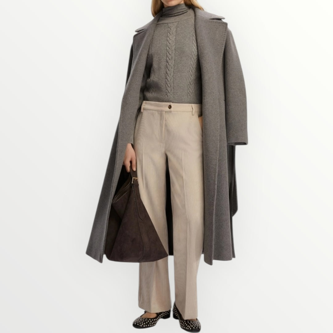 EMME MARELLA - CAPPOTTO CADMIO