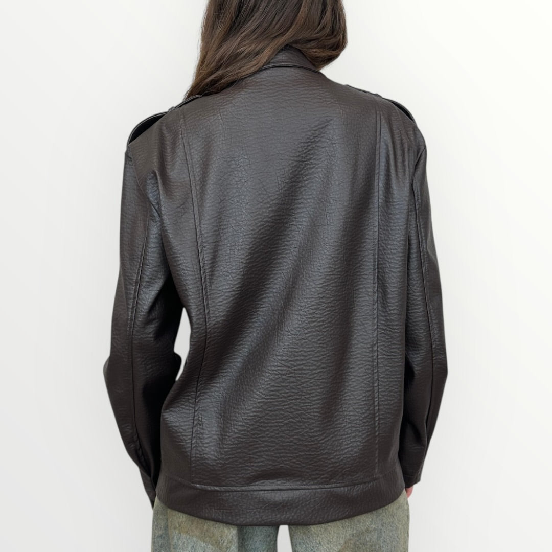 HAVEONE - GIUBBINO ECOPELLE