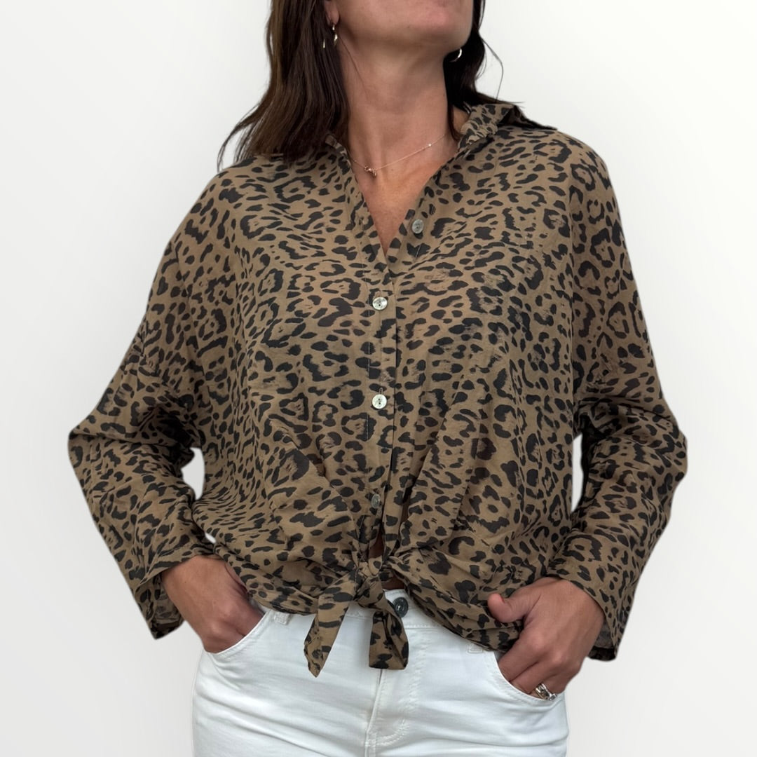 LOFT.73 - CAMICIA BARBADOS