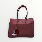 MIMI' MUA' - BORSA TOTE CON CHARMS