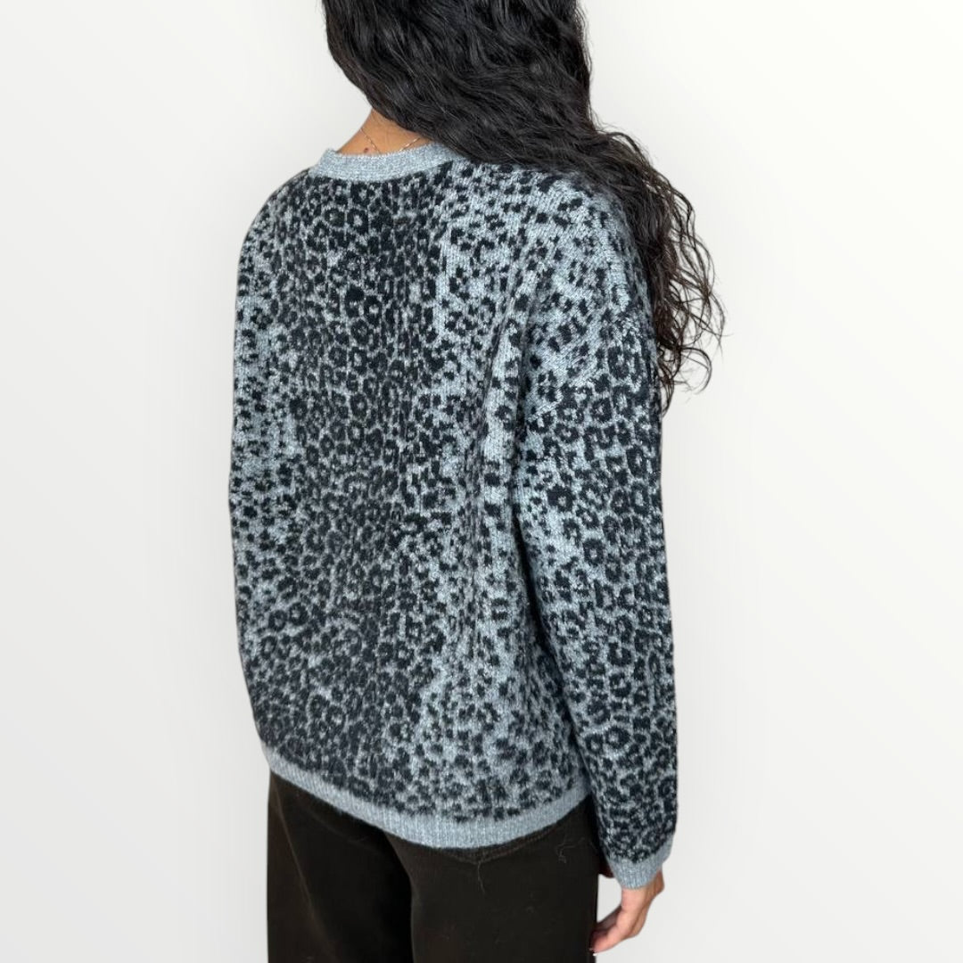 LOFT.73 - CARDIGAN CARAMELLA