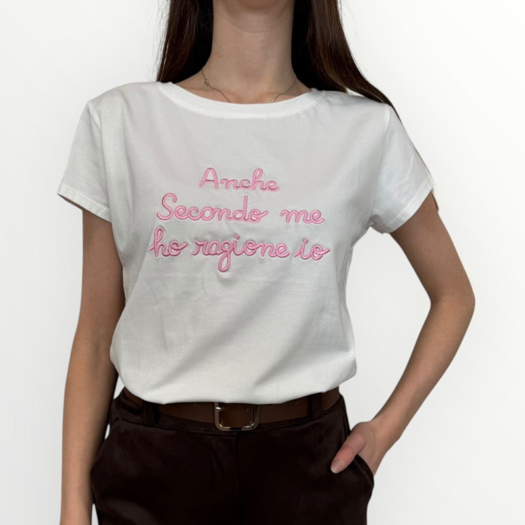 LOFT.73 - T-SHIRT PAROLA