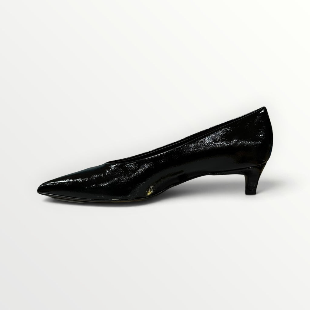 DIVINE FOLLIE - DECOLLETE' IN VERNICE TACCO KITTEN