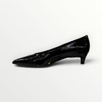 DIVINE FOLLIE - DECOLLETE' IN VERNICE TACCO KITTEN