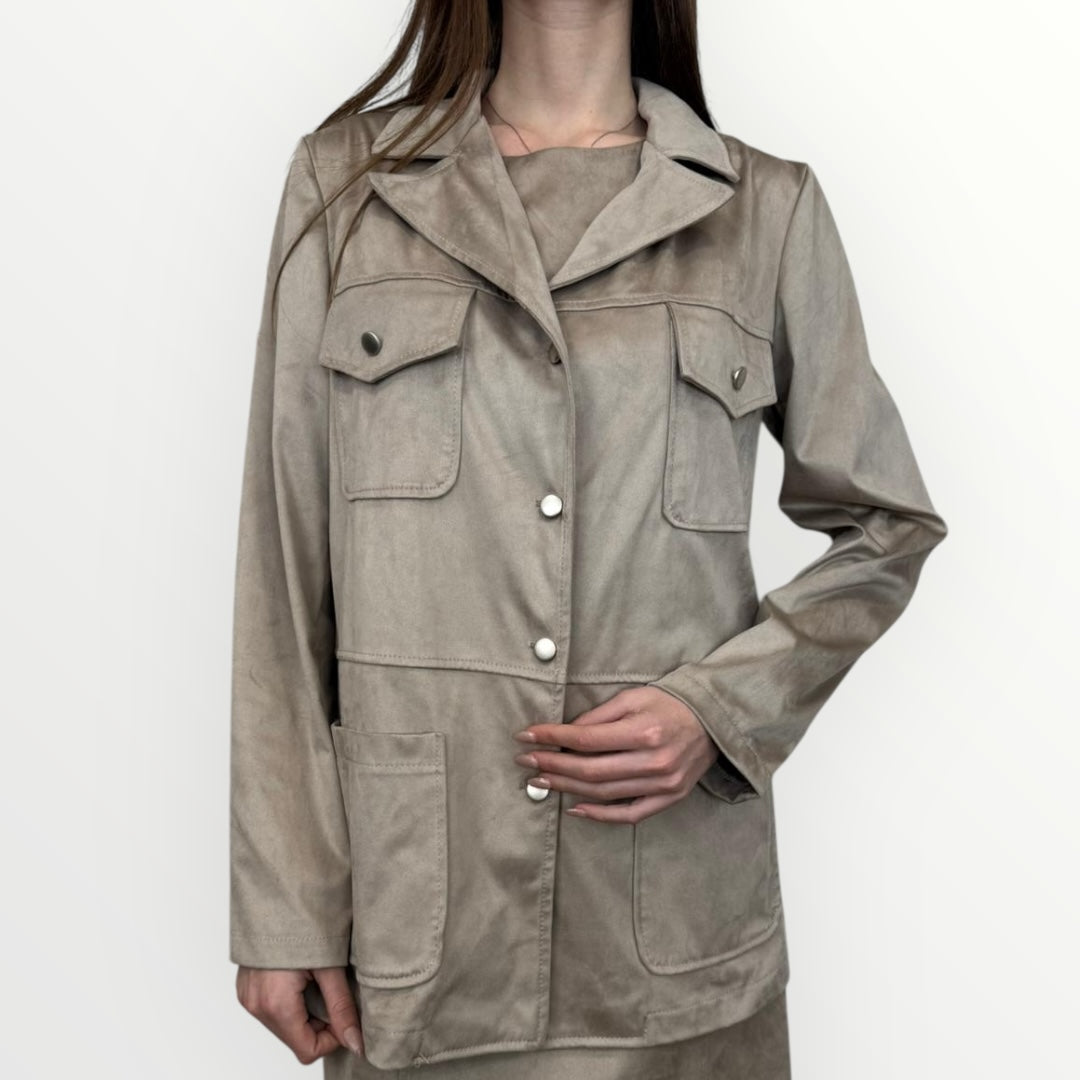 LOFT.73 - GIACCA TARTUFO