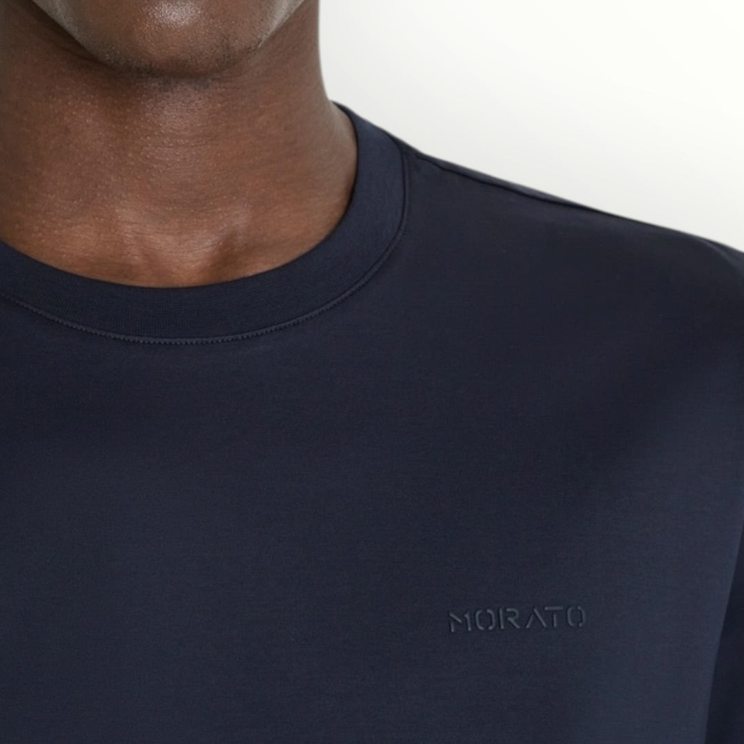 ANTONY MORATO - T-SHIRT GIROCOLLO A MANICHE CORTE