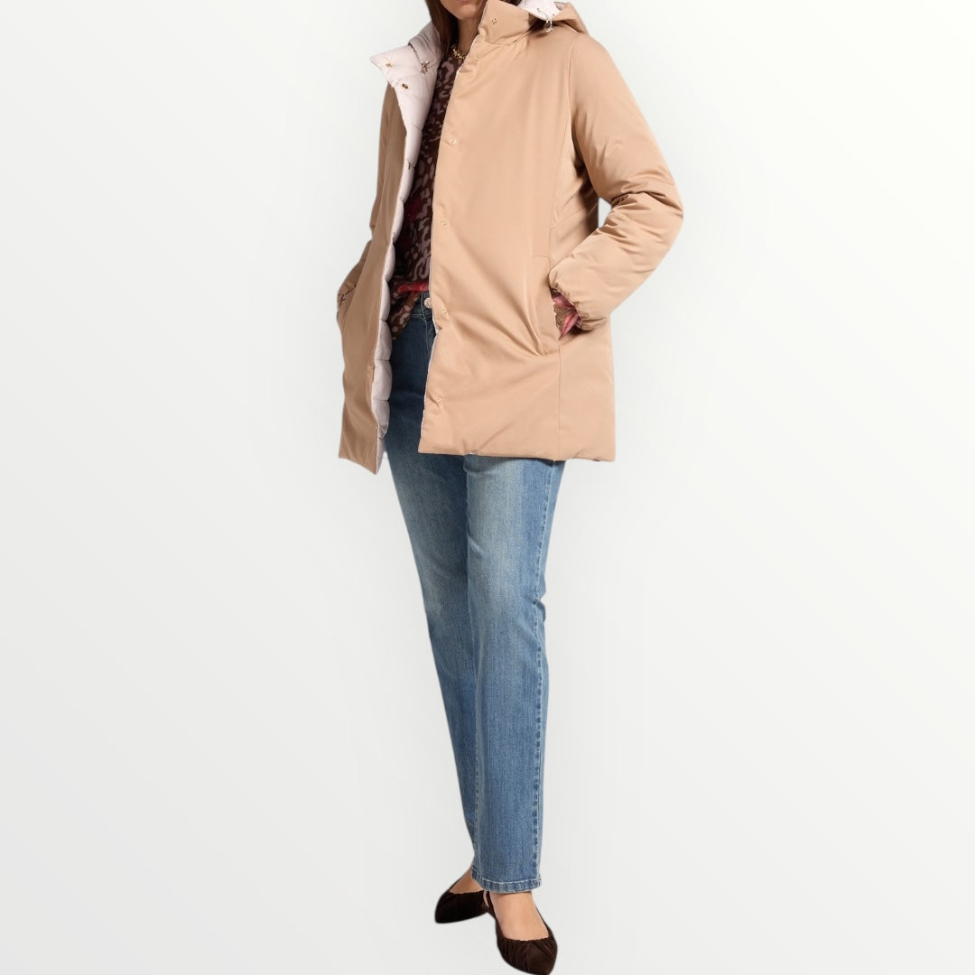 ELENA MIRO' - PIUMINO REVERSIBILE ANTI GOCCIA