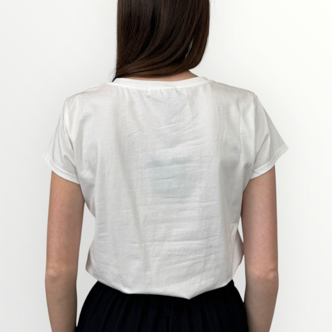 LOFT.73 - T-SHIRT STRESS