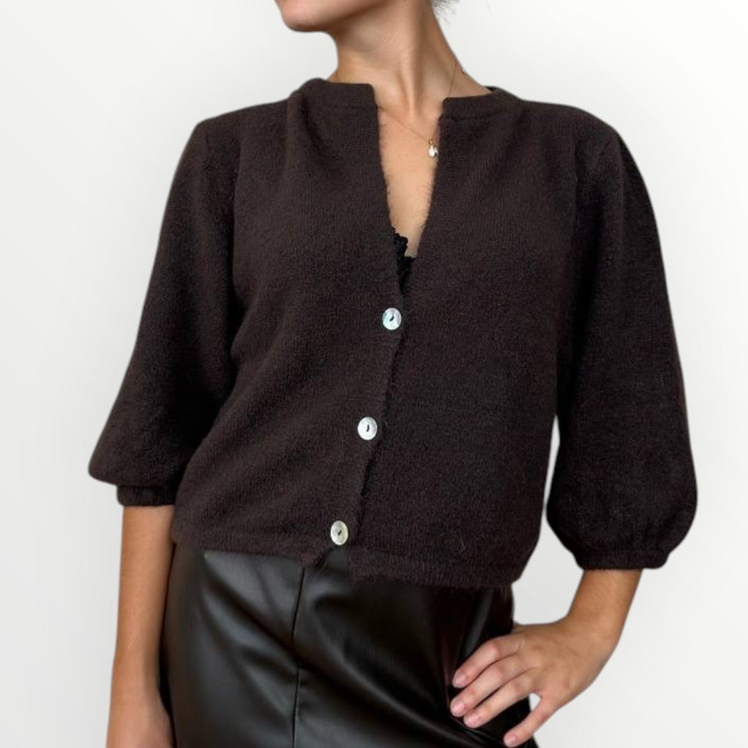 LOFT.73 - CARDIGAN BOLOGNA