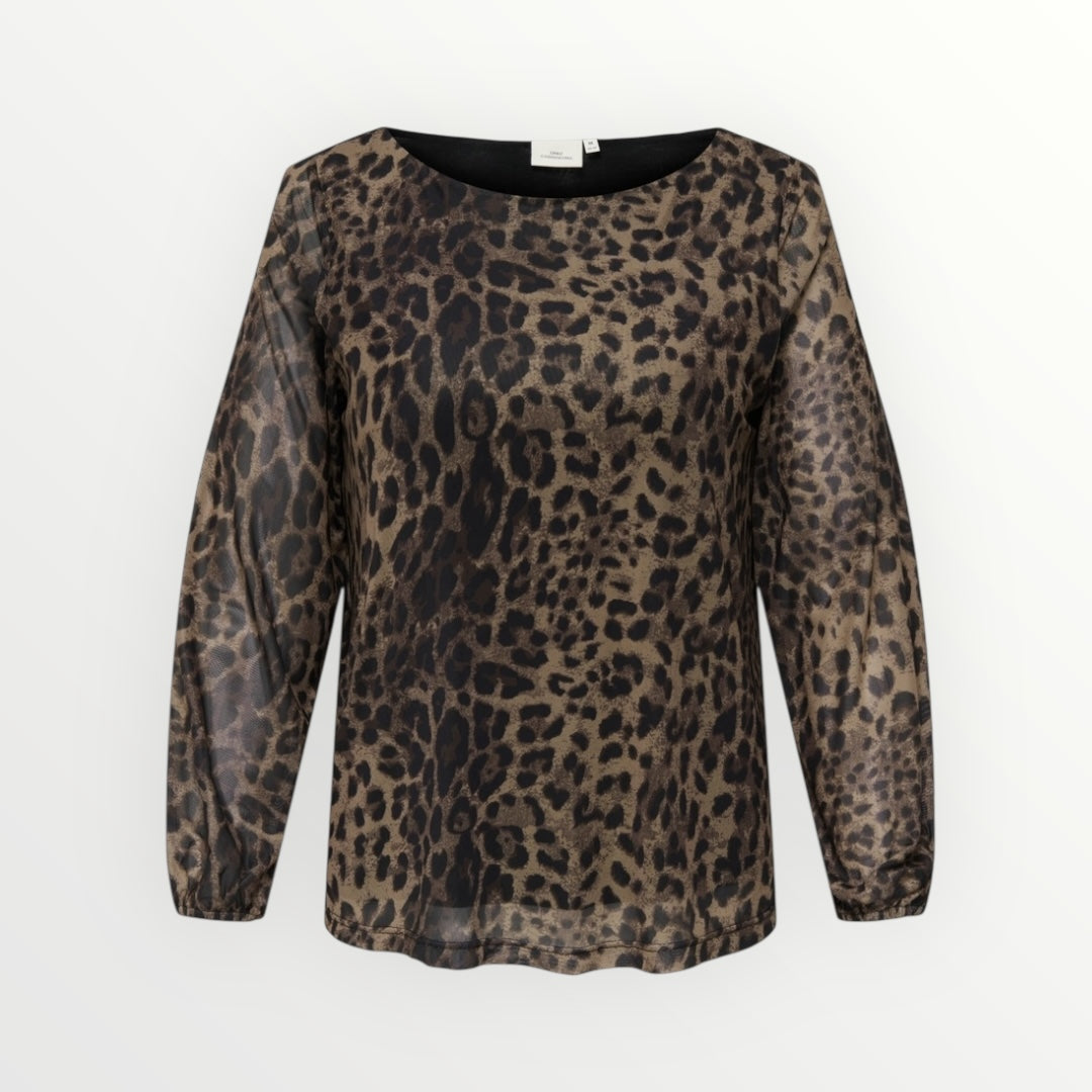 CARMAKOMA - T-SHIRT FOREST