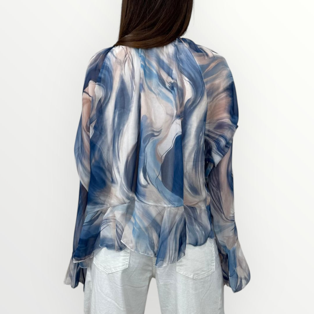 LOFT.73 - BLUSA ORCHIDEA