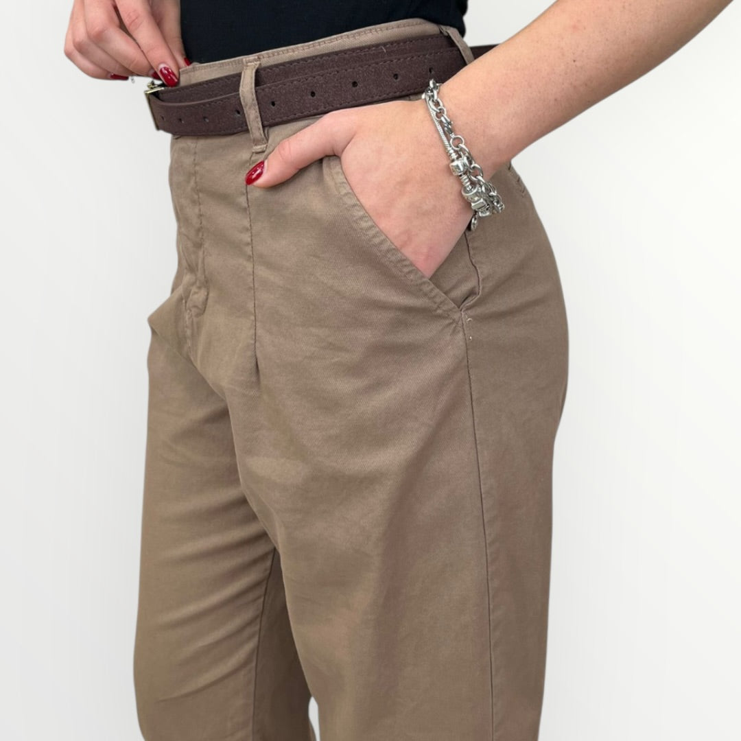 LOFT.73 - PANTALONE ACQUA
