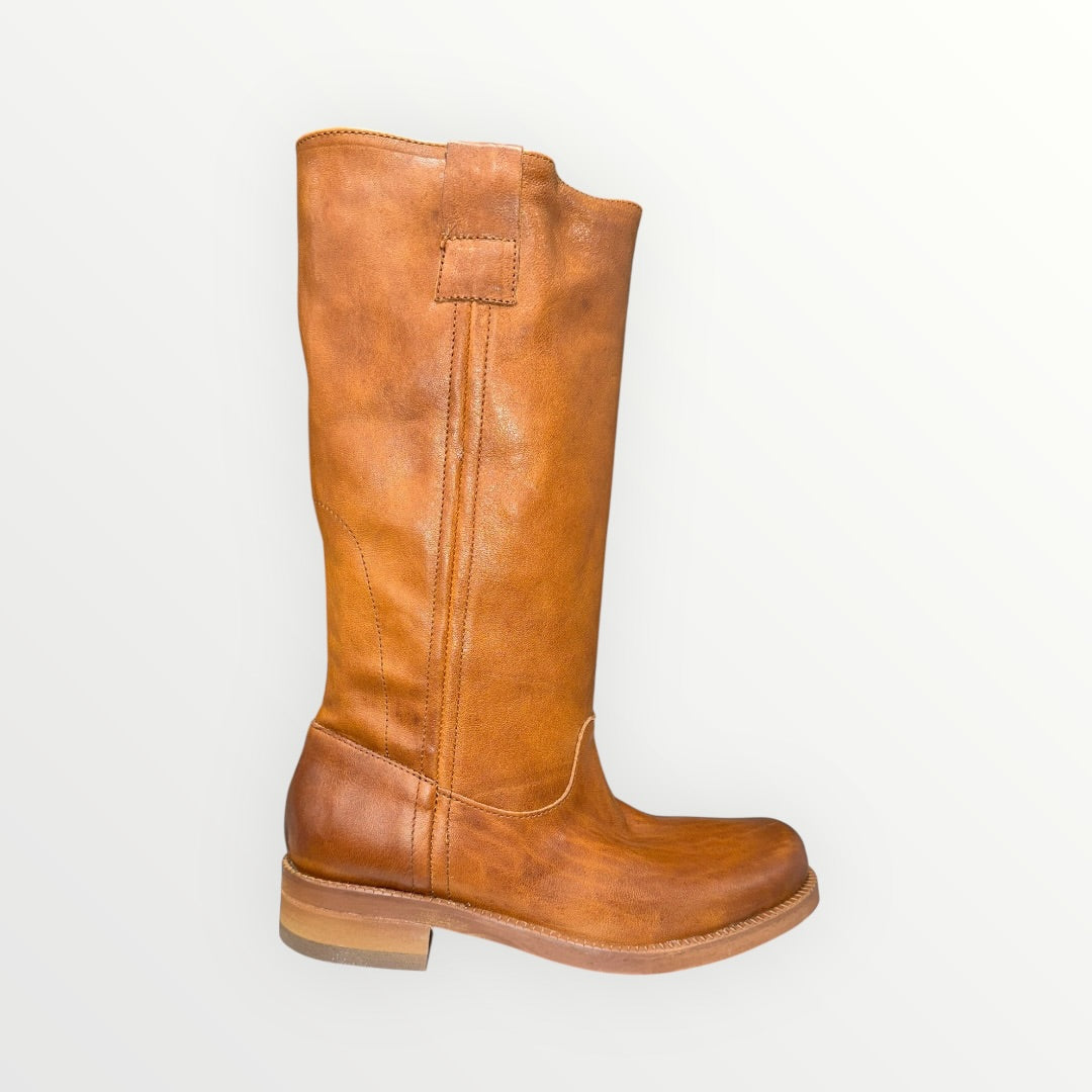 DIVINE FOLLIE - STIVALE ALTO VINTAGE