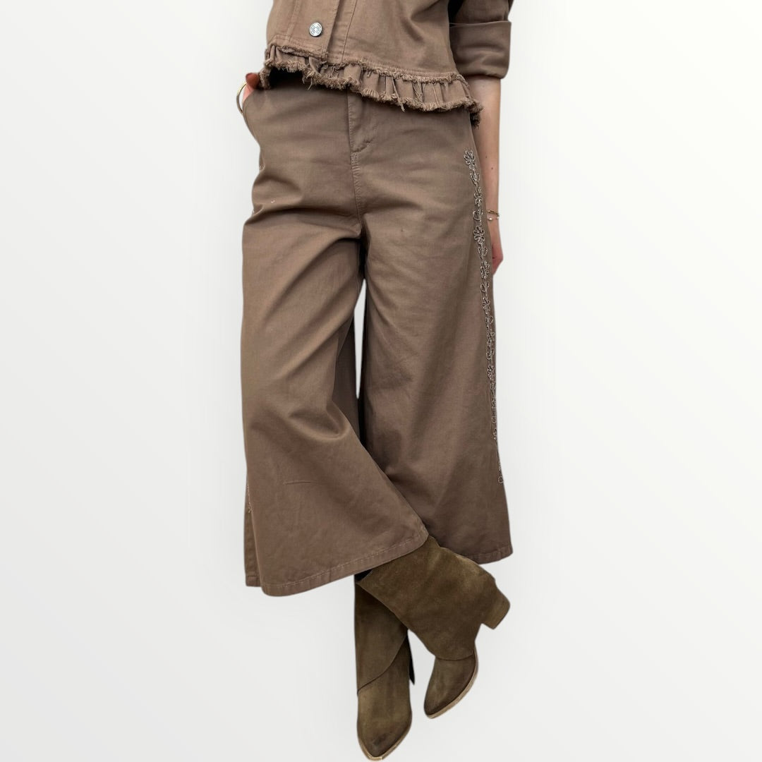 LOFT.73 - PANTALONE MICHELA