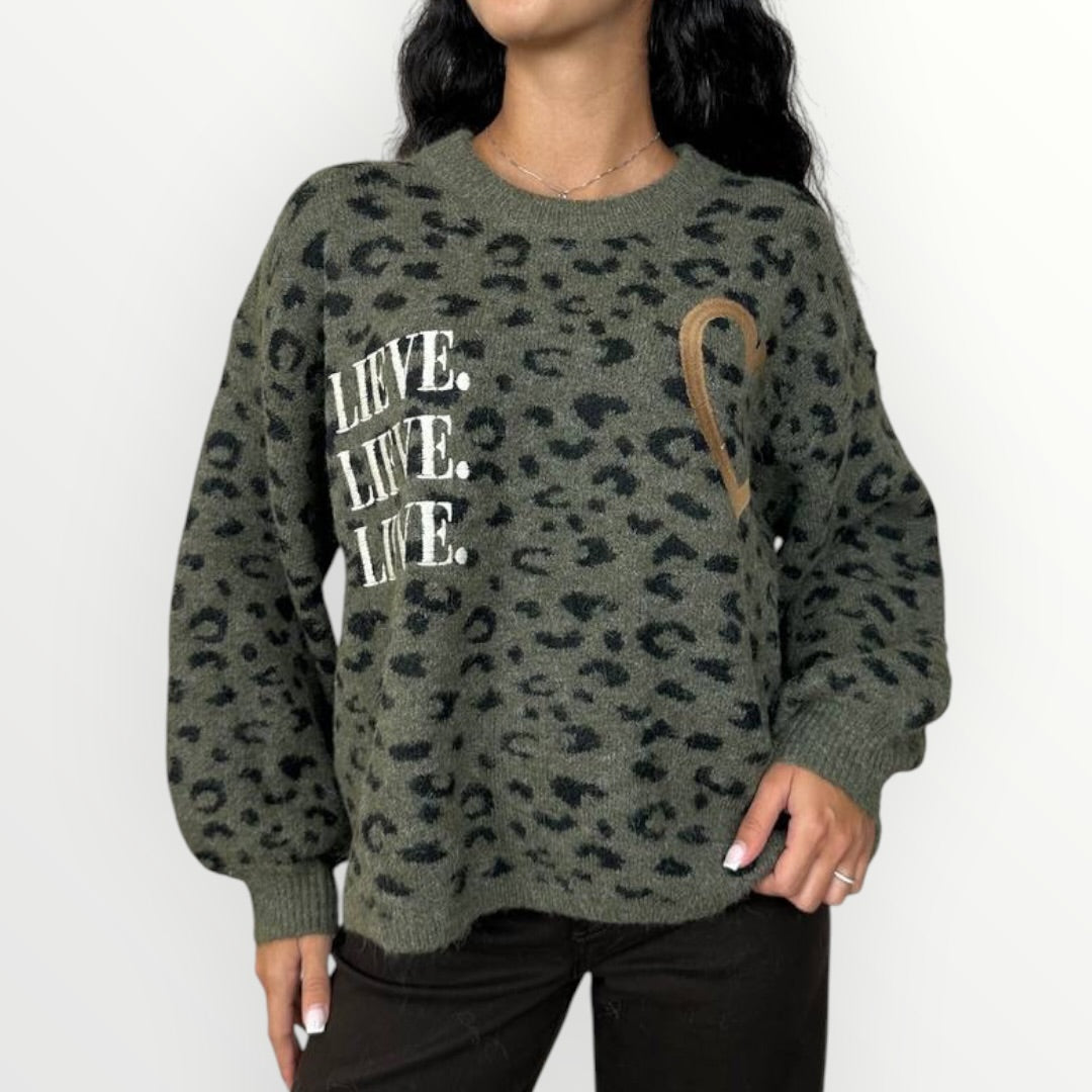 LOFT.73 - MAGLIA RIVER