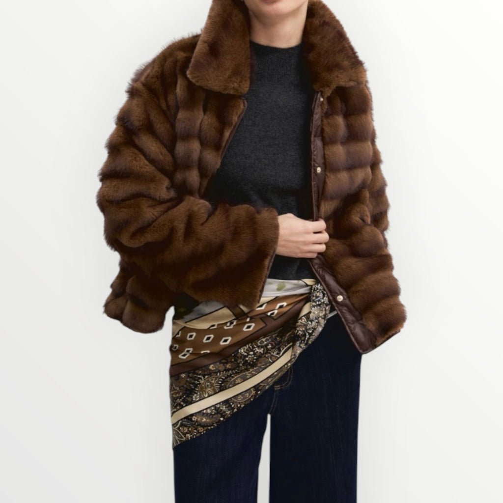 EMME MARELLA - FOULARD CAMPO
