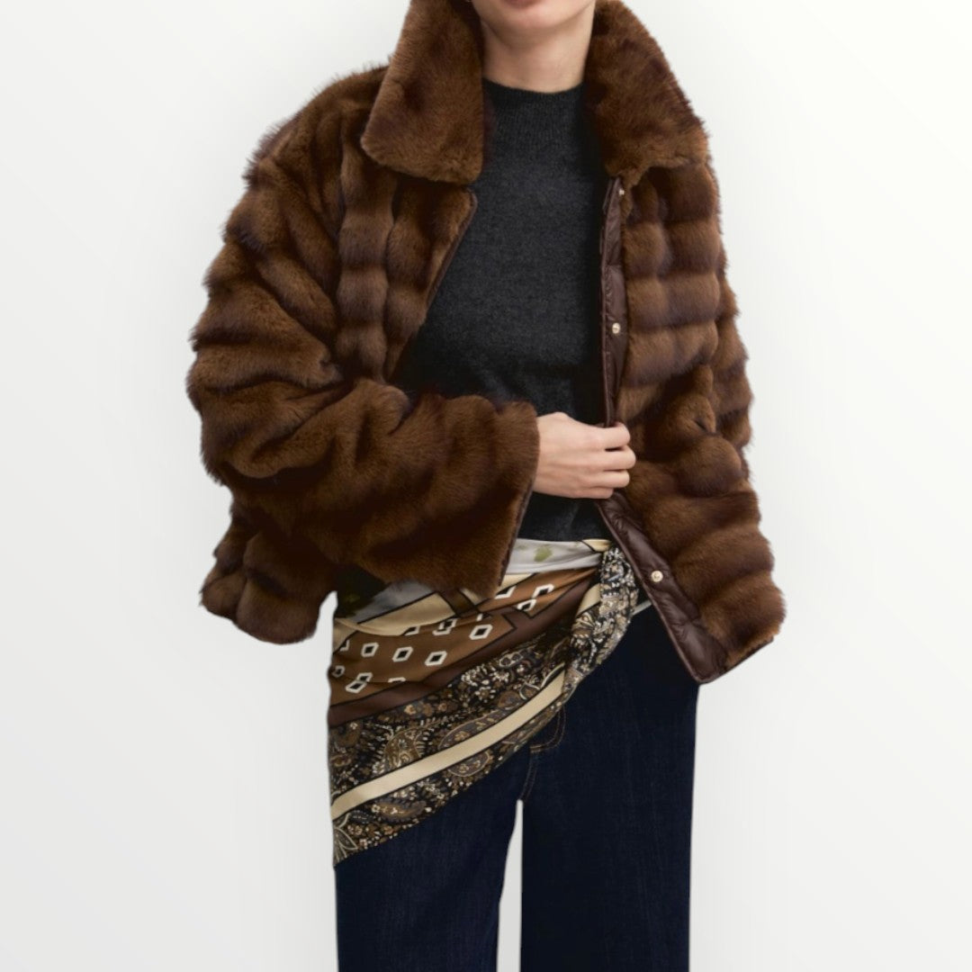 EMME MARELLA - FOULARD CAMPO