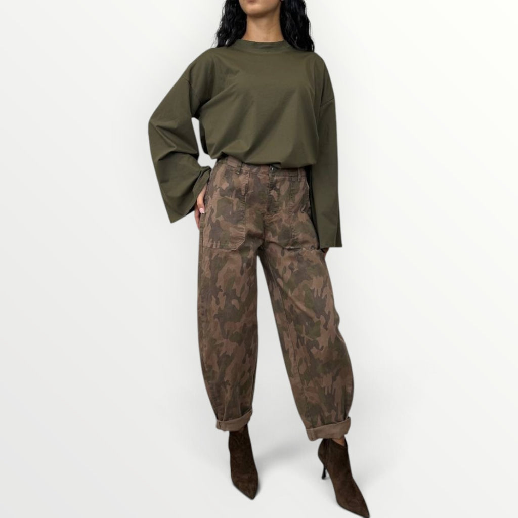 LOFT.73 - PANTALONE ZAGABRIA