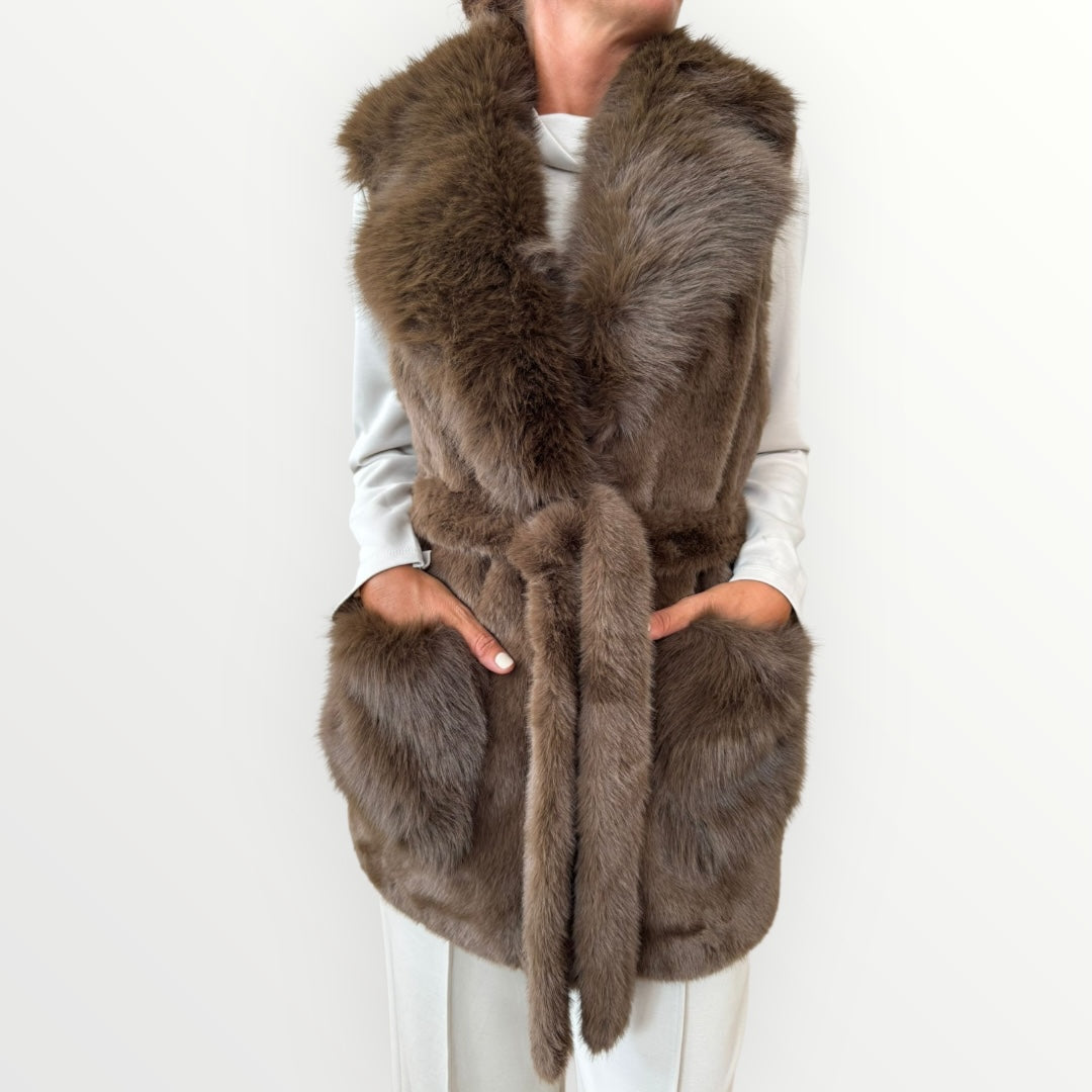 LOFT.73 - GILET RACHELE