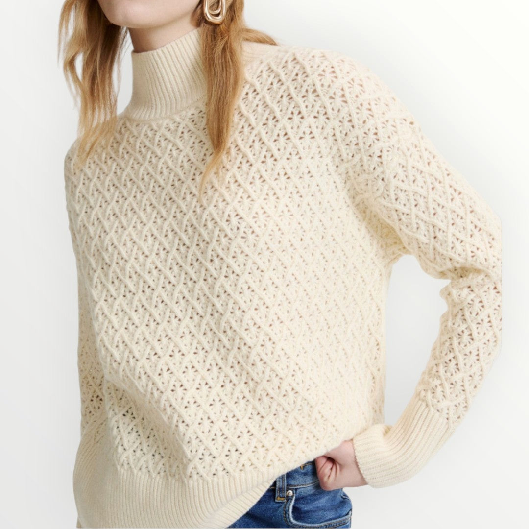 MARELLA - MAGLIA LEPRE