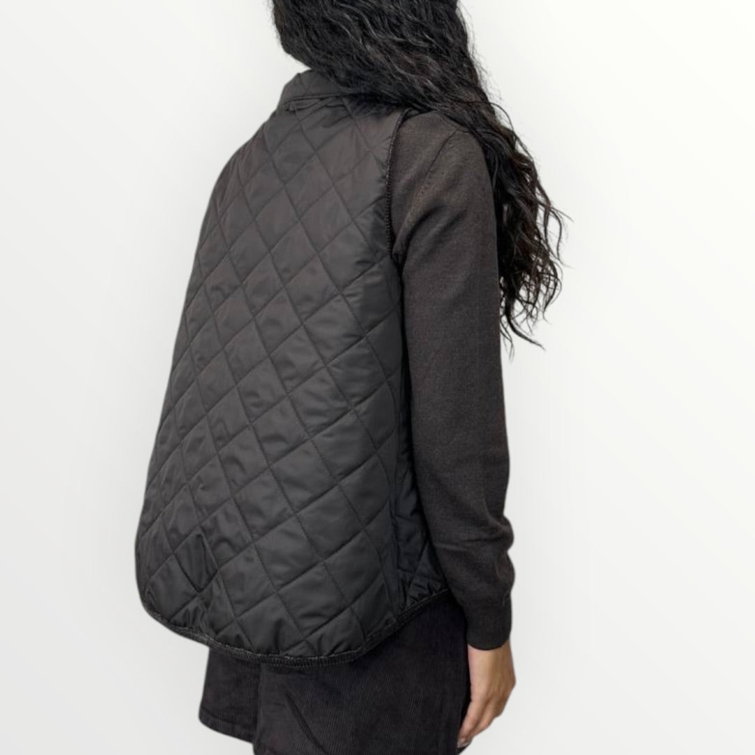 LOFT.73 - GILET LIPARI Immagine secondaria del prodotto