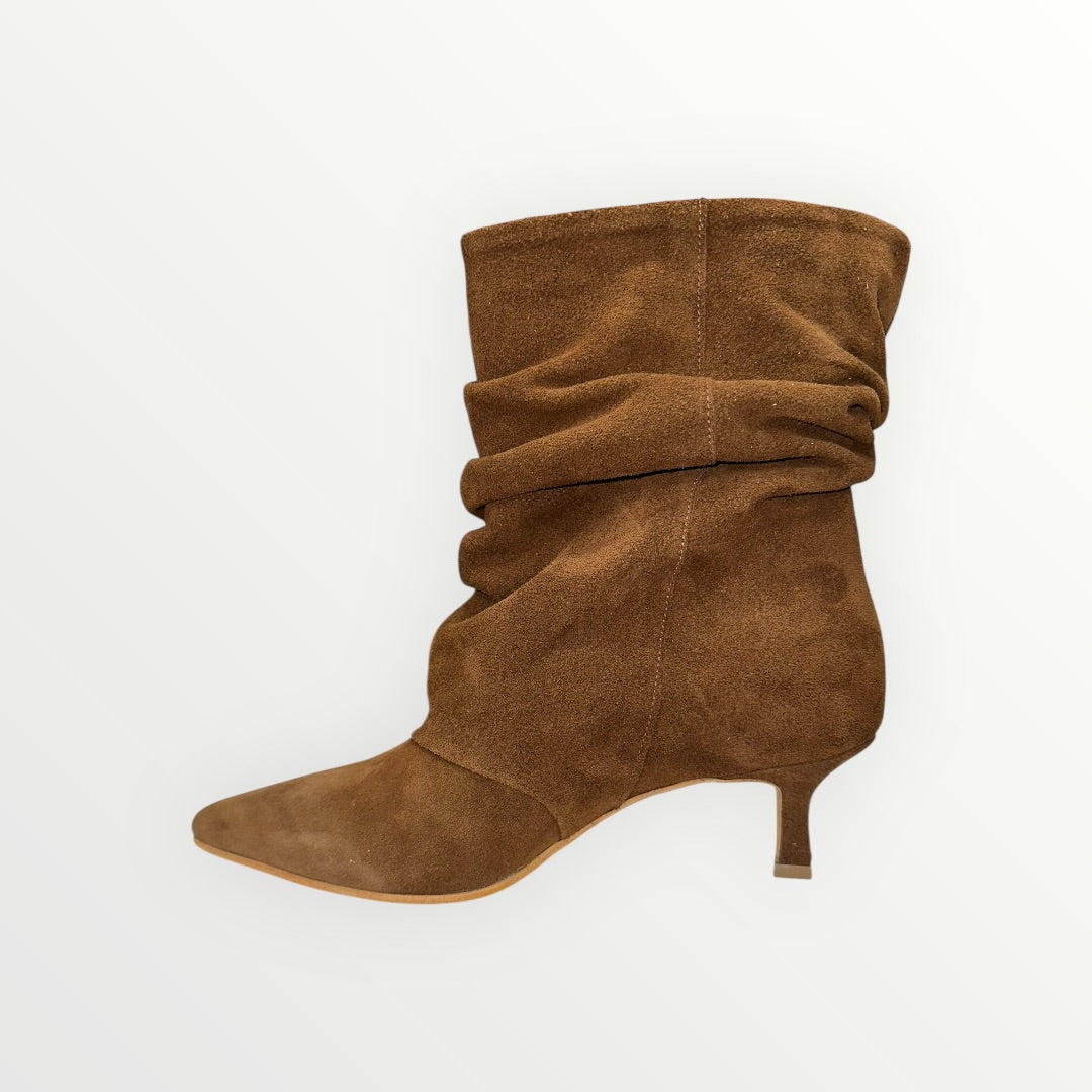 DIVINE FOLLIE - STIVALE CON GAMBALE MORBIDO