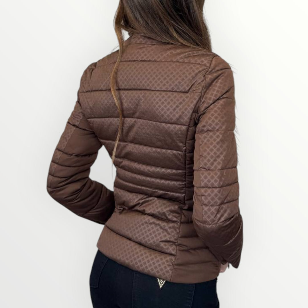 GUESS - GIUBBINO SLIM LOGATO