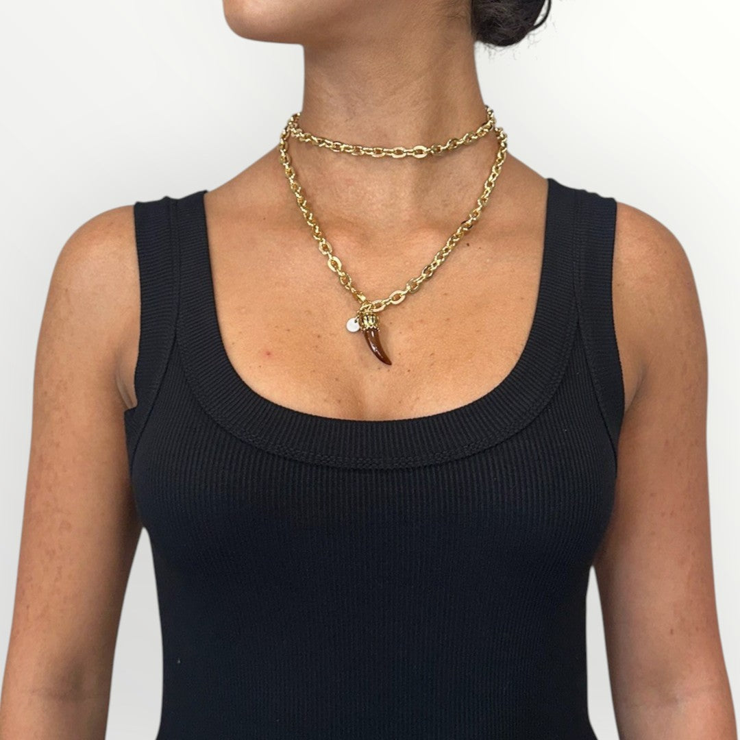 MOMI - COLLANA FORTUNA
