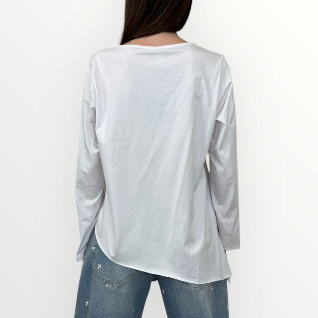 LOFT.73 - T-SHIRT SILVIA