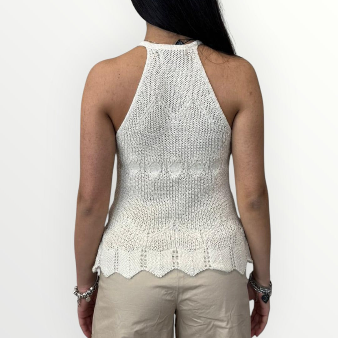 VERO MODA - CANOTTA ASHELL