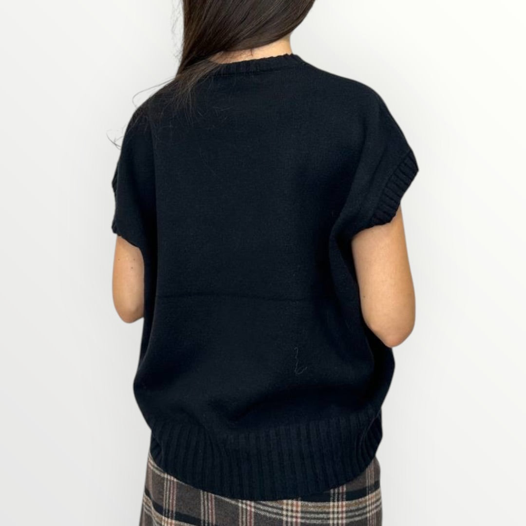 LOFT.73 - MAGLIA TALCO