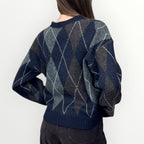 ONLY - MAGLIA RHOMBUS
