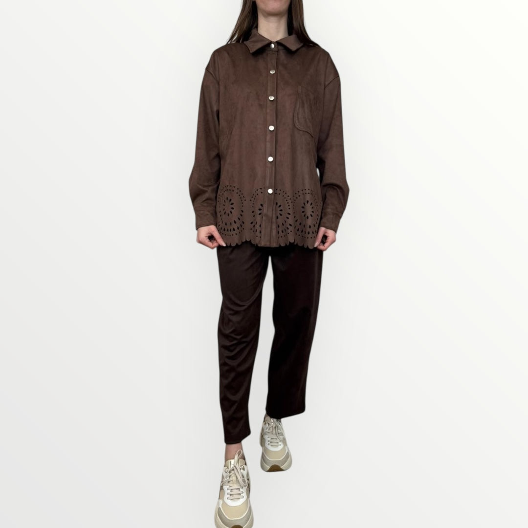 LOFT.73 - CAMICIA SAFARI