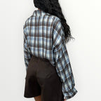 LOFT.73 - CAMICIA TERRA