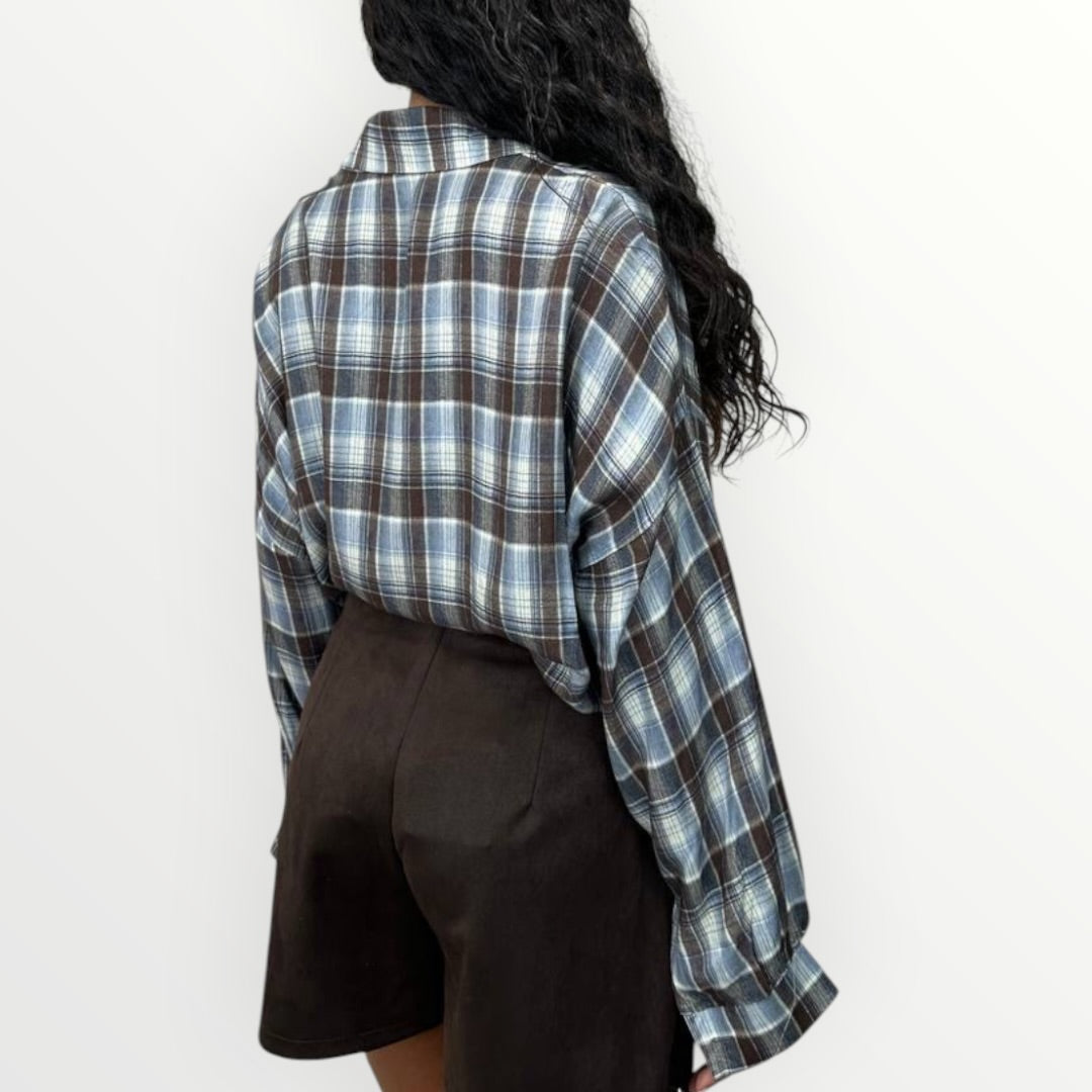 LOFT.73 - CAMICIA TERRA