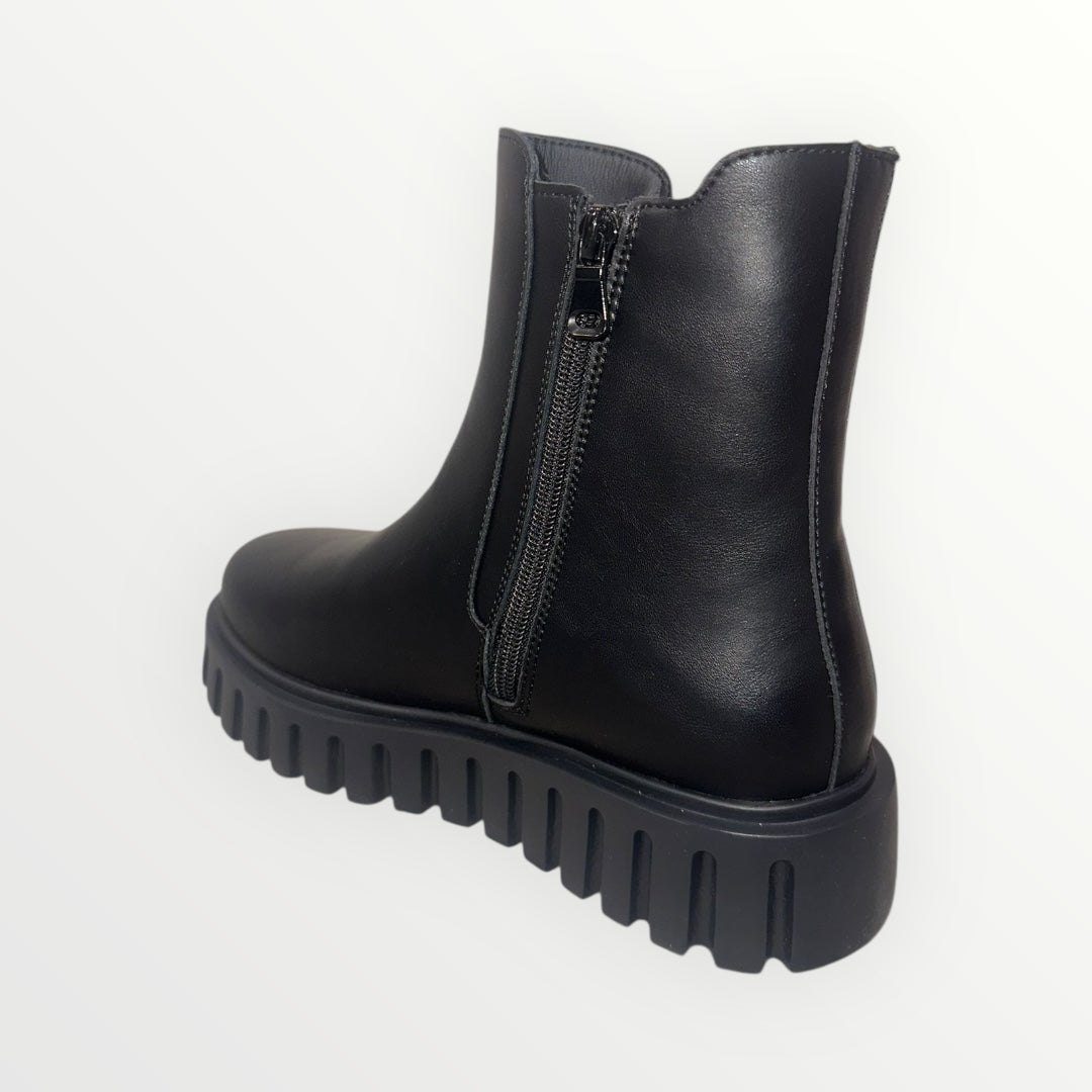 PATRIZIA PEPE - STIVALETTO CON FONDO PLATFORM