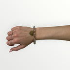 MOMI - BRACCIALE ZAFFIRO CUORE